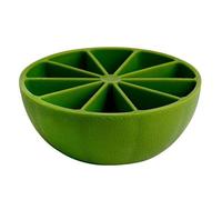 Sosoport Stampo Ghiaccio Silicone 2 Pezzi 10 Scomparti a Striscia Lunga, Facile da Pulire e Resistente alla Deformazione, per Cucina e Casa Colore Casuale