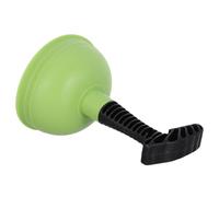 Sosoport Sturalavandini Manuale per Bagno e Cucina Potente Ventosa Verde, Strumento per Rimuovere Intasamenti da Lavandini, Docce e Scarichi, Impugnatura Antiscivolo Ergonomica, Design