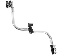 Sosoport Supporto Ombrello Pieghevole Per Bicicletta Montaggio Per Ombrelli Su Bici Elettrica Carrozzina e Sedia Rotelle Design Compatto e Facile Da Installare