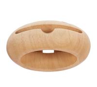 Sosoport Supporto per Cellulare in Legno Amplificatore Acustico Supporto da Tavolo per Smartphone Verticale Compatibile la Maggior Parte dei Telefoni per Ascoltare Musica e Leggere