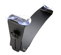 Sosoport Supporto Per Chitarra Regolabile Con Ventosa Poggiapiedi Per Chitarra Professionale Ukulele e Strumenti a Corda Per Suonare Seduti e Ridurre L'affaticamento