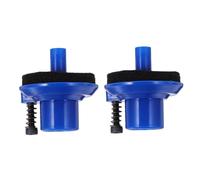 Sosoport Supporto Per Piatti Hi-hat Cuscinetto Di Attrito in Feltro, Accessori Per Batteria Jazz, Supporto Asta Hi-hat Compatibile, Base Stabile Per Doppia Pedaliera