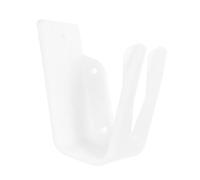 Sosoport Supporto universale per scanner barcode regolabile in plastica, montaggio a parete e scrivania, compatibile con la maggior parte degli scanner portatili per uso professionale