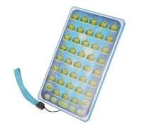 Sosoport Tablet Interattivo per Apprendimento Educativo con Lezioni Design Animato per Stimola Competenze Linguistiche e Cognitive Senza Batteria per Prime Esperienze Educative
