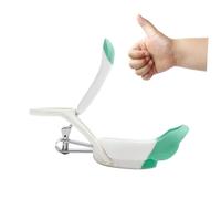 Sosoport Tagliaunghie per Ingrandimento per Unghie Sicure Unghie Design Ergonomico per Uso Facile e Random