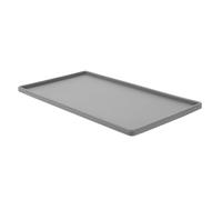 Sosoport Tappetino Asciugapiatti Silicone Antiscivolo Materia Morbida e Flessibile Vassoio Drenante per Cucina e Bagno Supporto Stabile per Piatti e Utensili