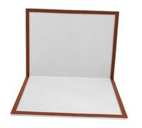 Sosoport Tappetino Puzzle Organizzatore Di Puzzle Pieghevole Range Per Puzzle Piega Tappetini Puzzle Per Puzzle Tavolo Telaio Asse Tappetino Per Puzzle Display Poliestere