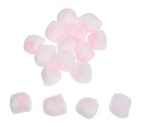 Sosoport Tappi Auricolari Antirumore per Dormire in Cera Riutilizzabili 16 Pezzi Morbidi Rosa per Insonorizzazione Sonno, Protezione Udito per Russare, per Viaggi, Relax e