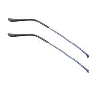 Sosoport Tempietto di Ricambio per in Metallo Blu 1 Paio di Gambe per Resistente e Confortevole per Uso Quotidiano