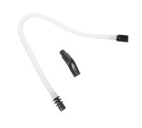 Sosoport Tubo per Melodica in Abs Bocchino e Canna da Soffio Kit di Ricambio per Tastiera di Pianoforte ad Aria per Melodica Tasti