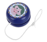 Sosoport Yo-yo Di Legno Yoyo Per Principiante Yoyo Yo-yo Palline Da Giocoliere Yo Yo Bastoncini Da Giocoliere Di Legno