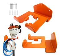 Sospambiatore per gli assassini delle erbacce - proprietario stabile per gli attrezzi da giardino | Scaffale 'organizzatore di maglieria delle erbacce, soluzione di stoccaggio di risparmio di