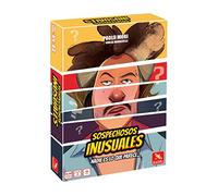 Sospechosos Inusuales Juego de cartas