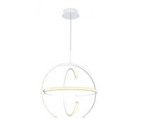 SOSPENBSIONE LED CHANEL MD17006016-1BWHI BIANCO