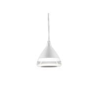 Sospensione 20w Led 3000k Sovil Graal Bianco - 98781/02
