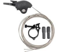 Fox 3 Pos 2 2022 Remote Lockout Kit Argento Black