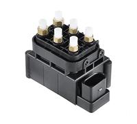 Sospensione ad aria, unità valvola compatibile con A6 4G2,4GC A6 Avant 4G5,4GD A7 Sportback 4GA,4GF A8 4H2,4H8,4H,4H,4HL 1.8L-6.3L 2009-2018 4H0616005C