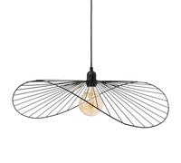 Sospensione "adelia" d58cm nero - Atmosphera designer d'interni