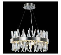 SOSPENSIONE AKASHA MD18162246-1BSN 4000K D60 NICHEL