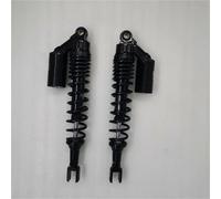 Sospensione Ammortizzatore Ammortizzatore Posteriore A Molla Da 7 Mm Per Moto, 400 Mm, Sospensione Posteriore Per Honda Forza 350 300 NSS 250 Forza125 ADV150 Per KYMCO Per Superdink300 XCITING 400(Bla