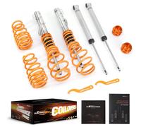 Sospensione Ammortizzatore Coilove Kit for VW Polo 9N2 9N3 Skoda Fabia 6Y