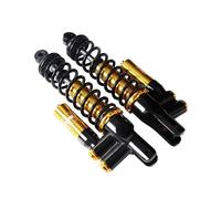 Sospensione ammortizzatore molla regolabile Ammortizzatore Ad Aria Invertito Posteriore Per Moto Da 300 Mm E 320 Mm Universale Per Scooter Nmax Xmax Aerox 155 Pcx125 150 BWS Niu N1S