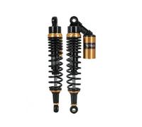 Sospensione ammortizzatore molla regolabile Ammortizzatori Posteriori Aria Moto Primavera 7mm 380mm 390mm 400mm Per CB750 CB1300 ZRX400 1200