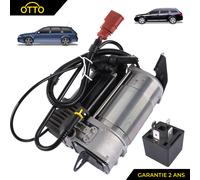 Audi Compressore sospensione pneumatica posteriore per A6 C6 TDI/FSI/TFSI – 4F0616006A