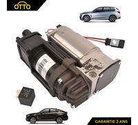 Sospensione Pneumatico Posteriore per BMW X5(F15) X6(F16) - 37206875177