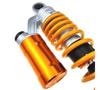 Sospensione ammortizzatori posteriori universali per moto, 2 pezzi, da 285 mm a 360, per Kawasaki ATV