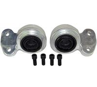 Sospensione Anteriore Inferiore Boccole Forcella Coppia Per BMW 3 Serie E46