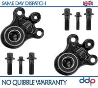 Sospensione Anteriore Inferiore Giunti Sferici per Citroen C5 C6 Peugeot 407 508