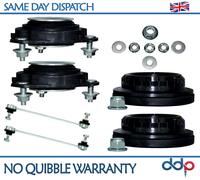 Sospensione Anteriore Puntone Superiore Supporti Cuscinetti & Biellette Kit Per