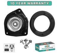 Sospensione Anteriore Sinistro Top Del Montante Cuscinetto per Nissan Qashqai