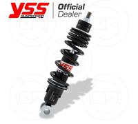 SOSPENSIONE ANTERIORE YSS REGOLABILE MOLLA NERA VESPA 125 ET3