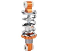 Sospensione Aria Ammortizzatori Posteriori 1 Pezzo Da 400 Libbre Per Moto Sospensioni Regolabili Da 125 Mm Molla Ammortizzatore Ad Aria