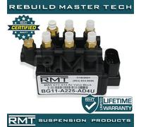 Sospensione Aria Fornire Solenoide Valvola Blocco per Alpine B7 (G12) 2015-2022