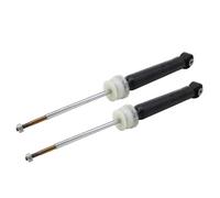 Sospensione aria Molla 1 Paio Posteriore Sinistro E Destro Sospensione Pneumatica Ammortizzatore Ad Aria Air Ride Puntone Per Cadillac ATS Senza ADS 5601046