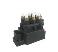 Sospensione aria Molla 4M0616013A Per Q7 (4M) 2016-2020 Compressore Sospensioni Pneumatiche Pumpup Elettrovalvola Blocco 4M0616013B