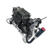 Sospensione aria Molla Pompa Compressore Sospensioni Pneumatiche Con Staffa Per Q7 2007-2015 4L0698007B,4L0698007C,4L0698007A