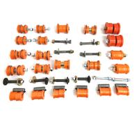 Sospensione Asse Boccola Kit Per Mitsubishi Pajero/Shogun 3.2DID 4M41 Swb / Lwb