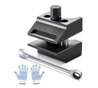 Sospensione Auto Diviso Nocche Sterzo Spreader Assemblaggio In Acciaio Sospensioni Struts Splitter Giunto Sferico Strumento Separatore Puntone Sospensione