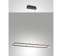 FABAS LUCE Bard lampada a sospensione, LED, 3394-45-361, Bard [Lampade per Interni > Lampade a Sospensione]