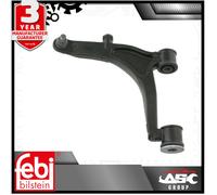 Sospensione Braccetto Forcella - Anteriore SX - Per Interstar,Master,Movano