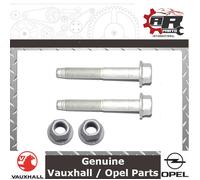 Sospensione Braccetto Forcella Presa Bullone - Per Opel Astra J, Zafira C x2