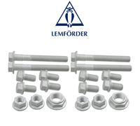 Sospensione Braccetto Forcella Supporto Kit Bulloni - Per Merc Sprinter,VW Lt x2