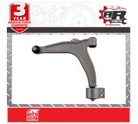 Sospensione Braccetto Forcella - SX - Per Saab 9-3, Opel Signum, Vectra C
