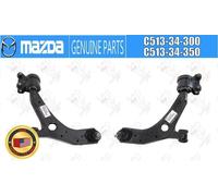 Sospensione Braccio Comando Anteriore Inferiore Passeggero OEM MAZDA C513-34-...