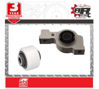 Sospensione Braccio Controllo Boccola Set - L/R - Per Citroen C5,C6,Peugeot 407