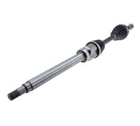 Semiasse Assale anteriore Dx Cambio manuale NPW-FR-131 NTY per FORD FOCUS III
